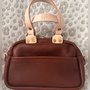 BNNU Go Forth Goods Mini Hoffman in Saddle